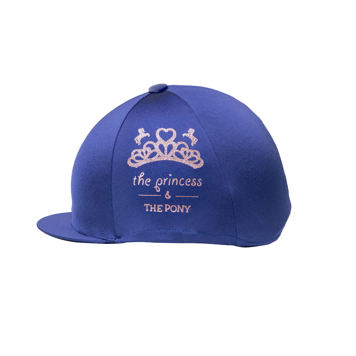 Little Rider The Princess and the Pony Hat Cover