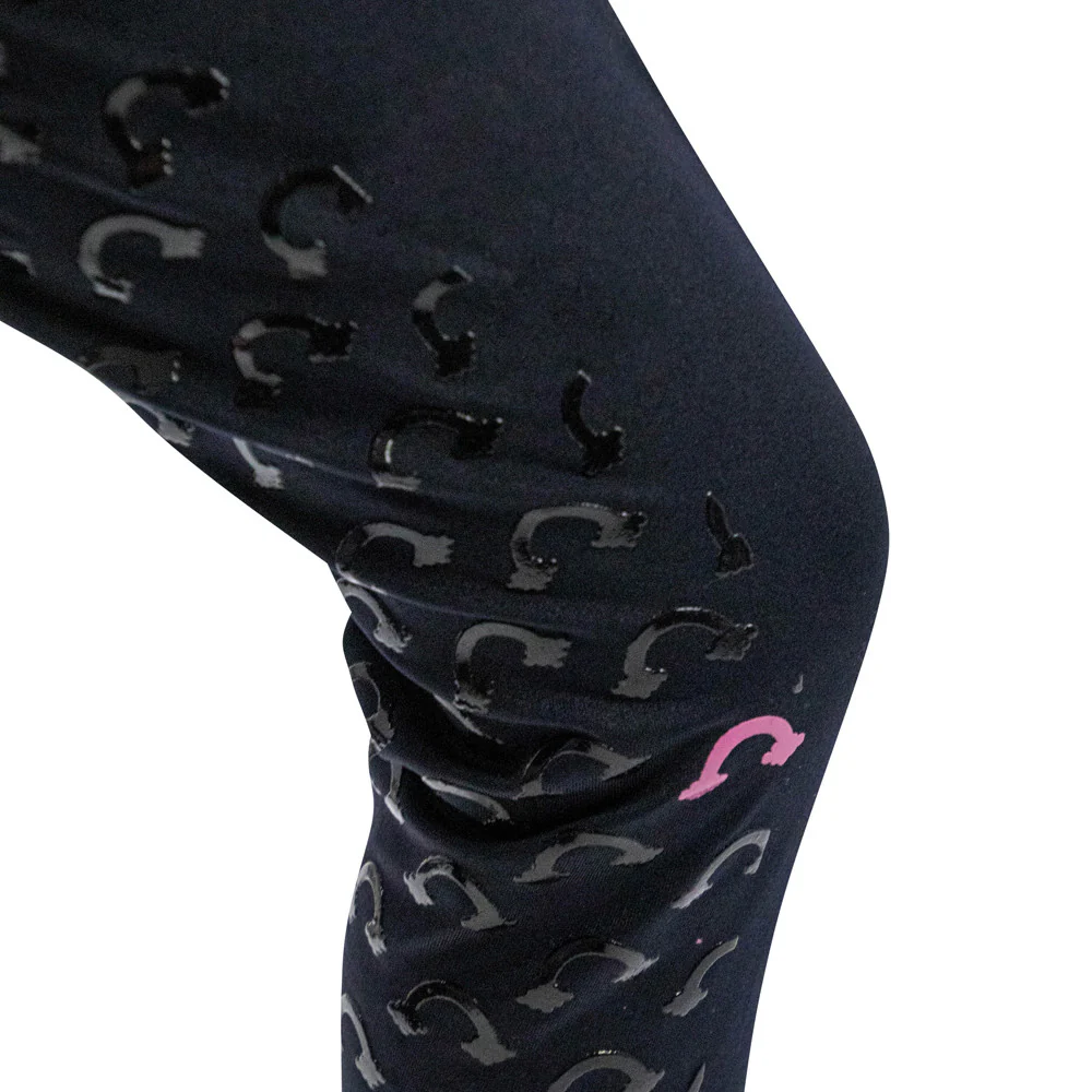 Little Rider Unicorn Magic Riding Tights - Image 3