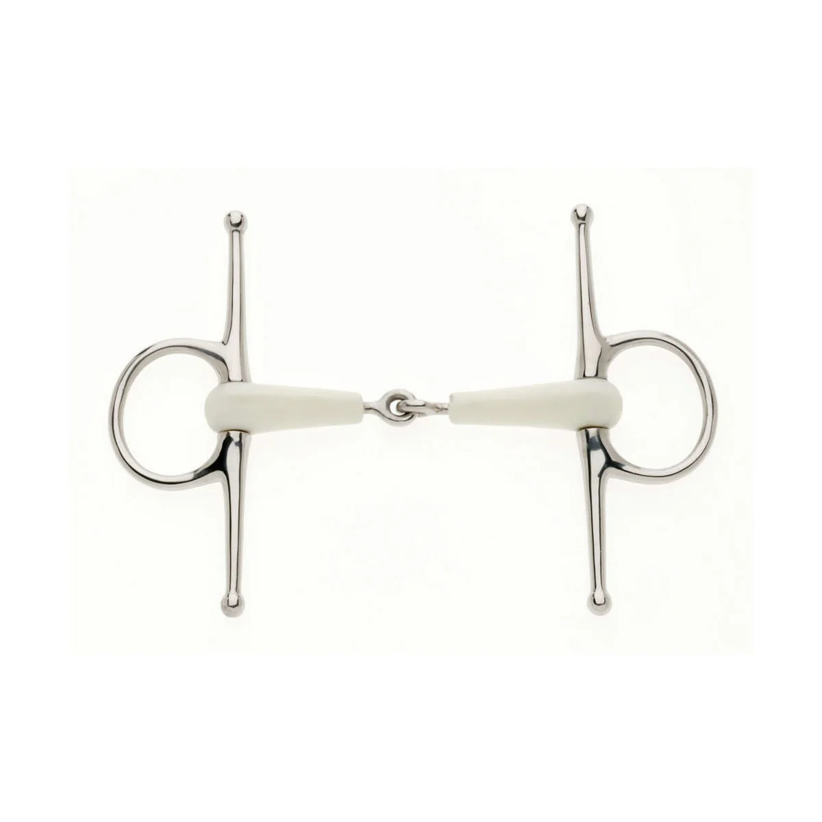 Lorina Flexi Full Cheek Jointed Eggbutt Snaffle