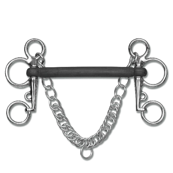 Mackey Anatomic Rubber Pelham