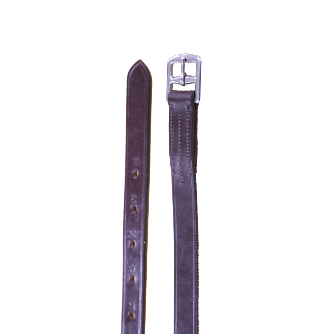 Mackey Classic Stirrup Leathers - Image 2