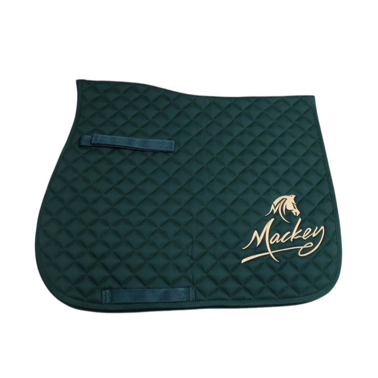 Mackey Embroidered Saddlecloth - Image 2