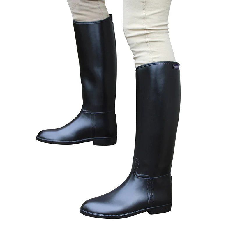 Mackey Equisential Children's Seskin Tall Boot