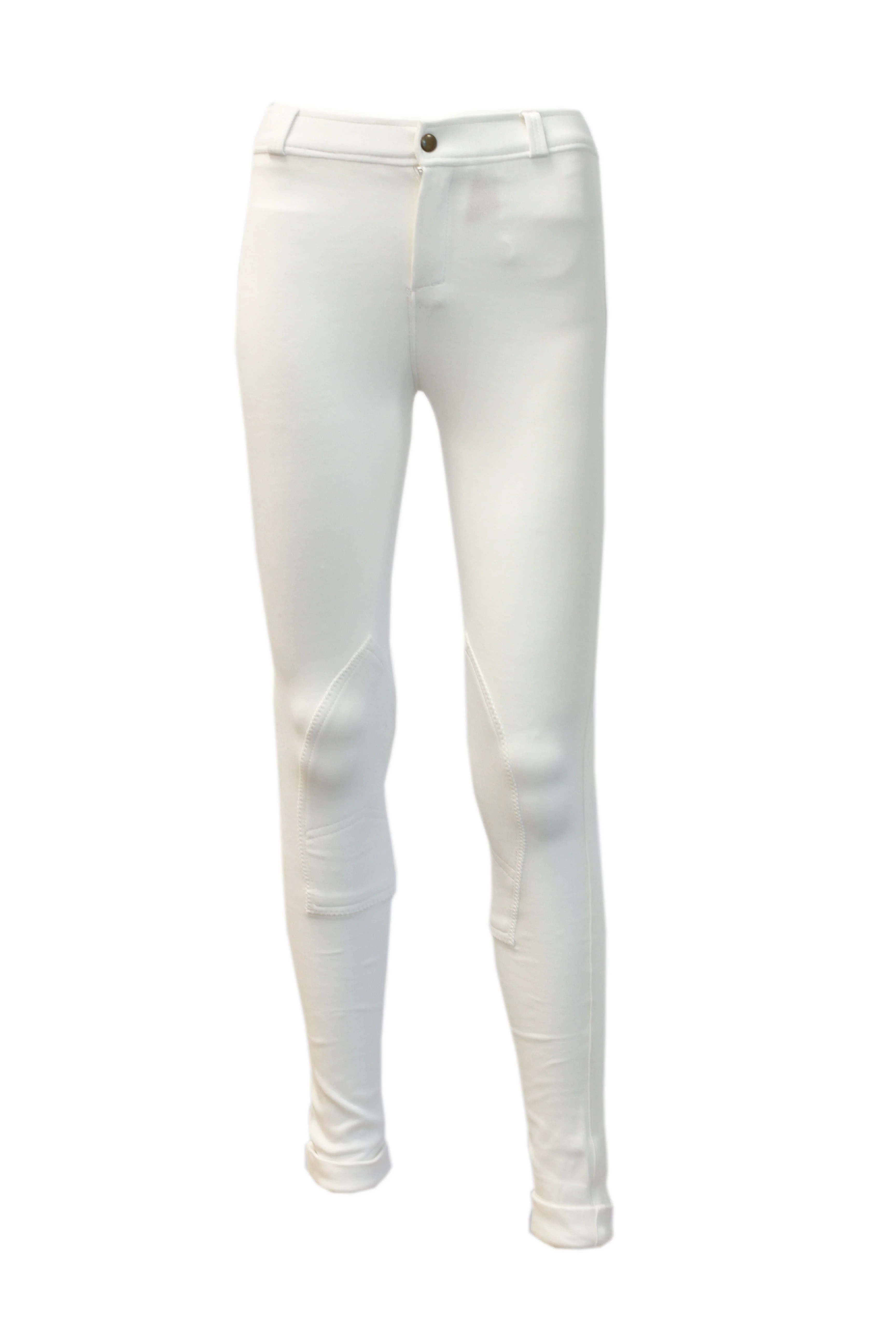 Mackey Equisential Ladies Cotton Jodhpurs - Image 8