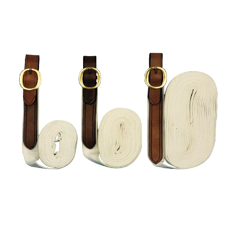 Mackey Equisential Leather Billet Cotton Lead - Image 2