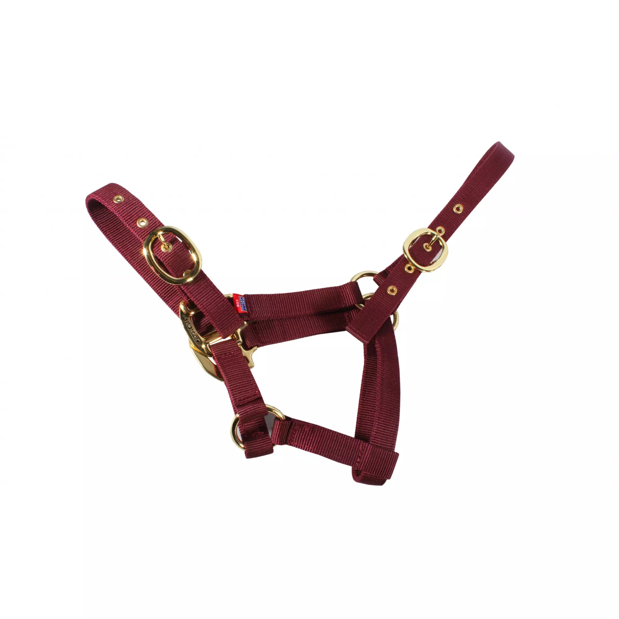 Mackey Equisential Nylon Headcollar - Image 3