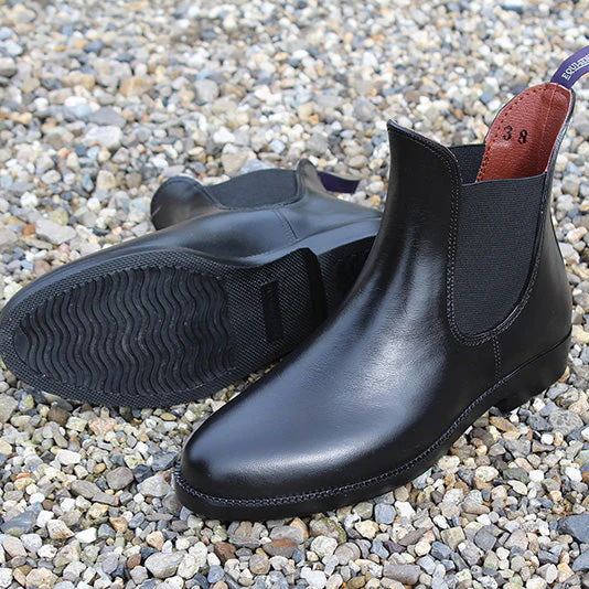Mackey Equisential Seskin Adult Jodhpur Boot