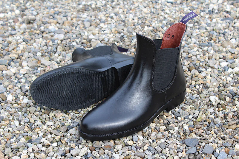 Mackey Equisential Seskin Children's Jodhpur Boot