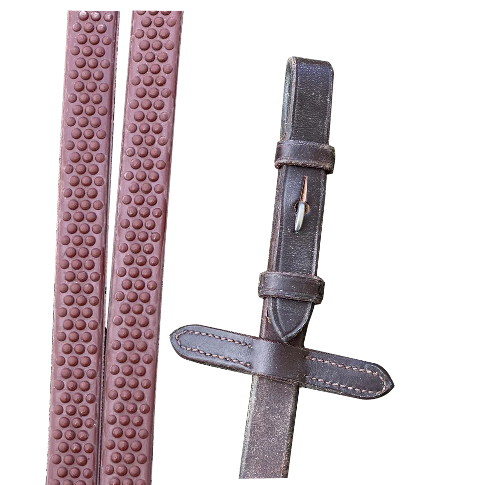 Mackey Legend Super Grip Reins - Image 2