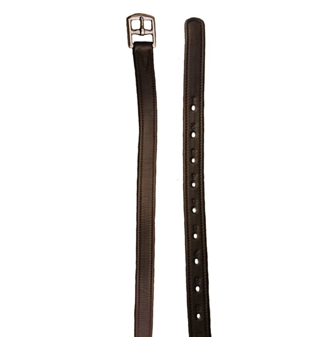 Mackey Legends Stirrup Leathers - Image 2