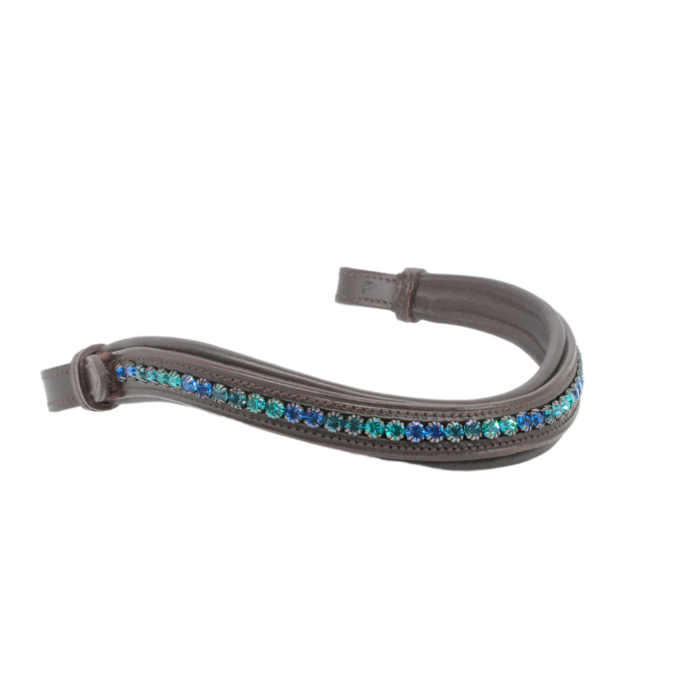 Mackey Midnight Sparkle Browband