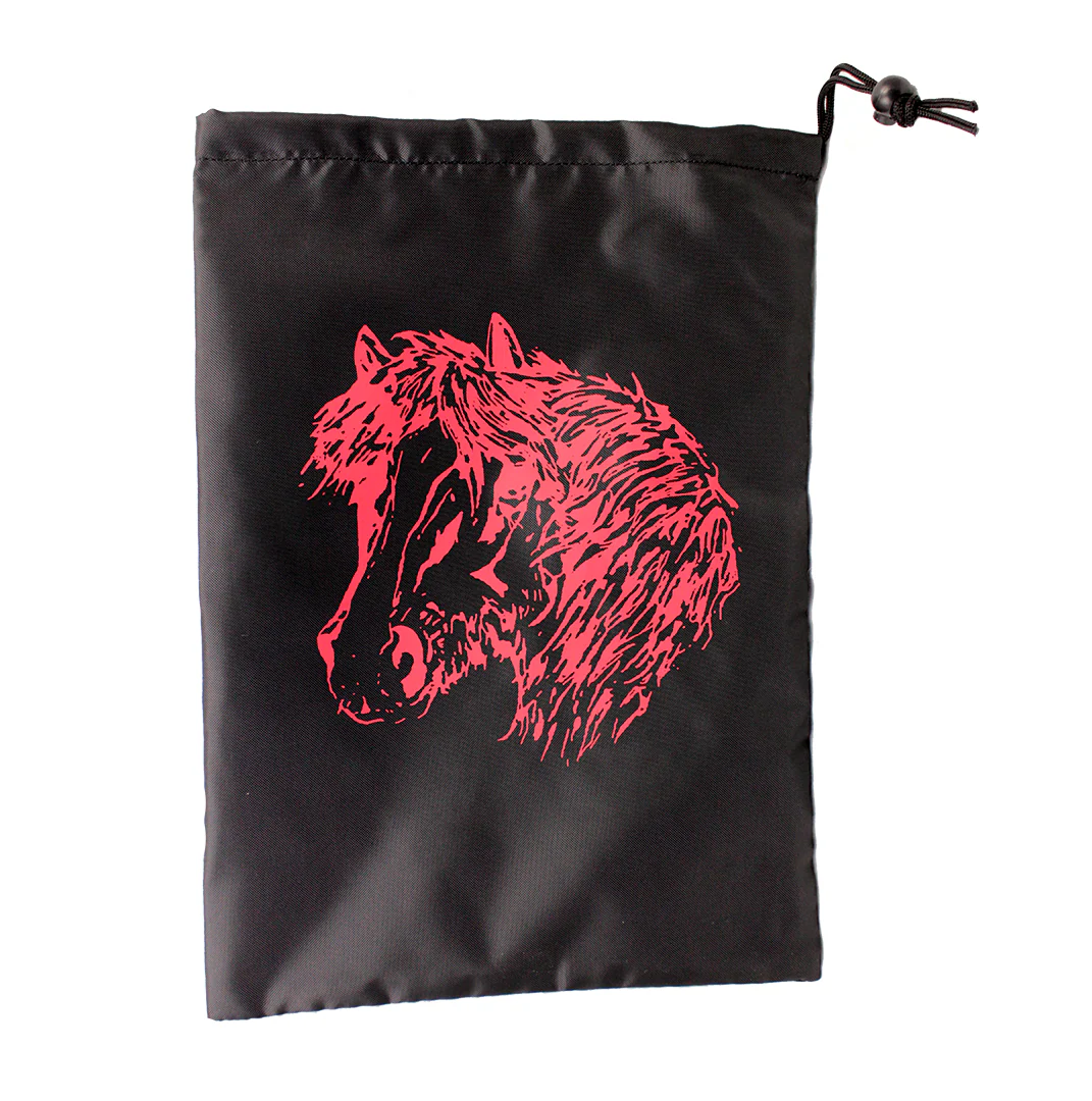 Mackey Nylon Grooming Kit Bag