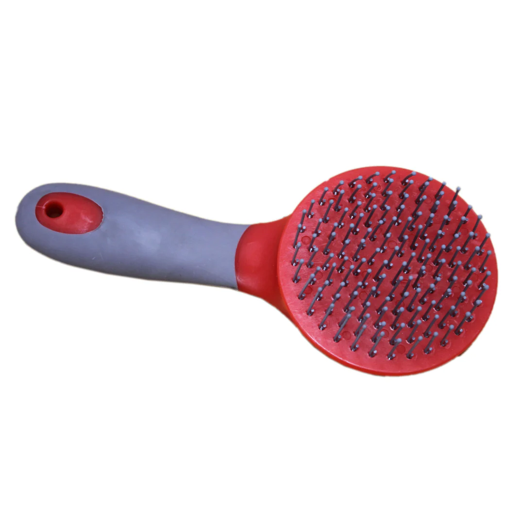 Mackey Two Tone Round Mane & Tail Brush - Image 3