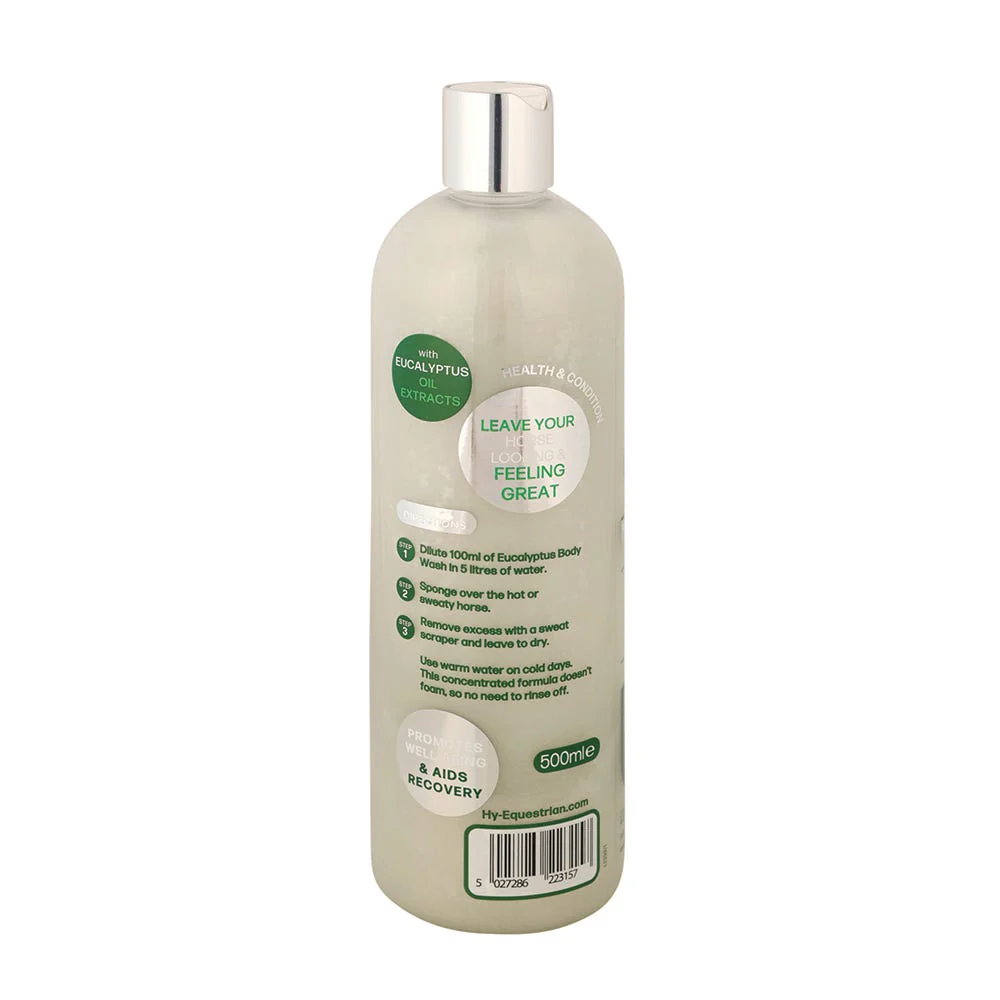 Magic Refresh Eucalyptus Wash by Hy Equestrian - Image 2
