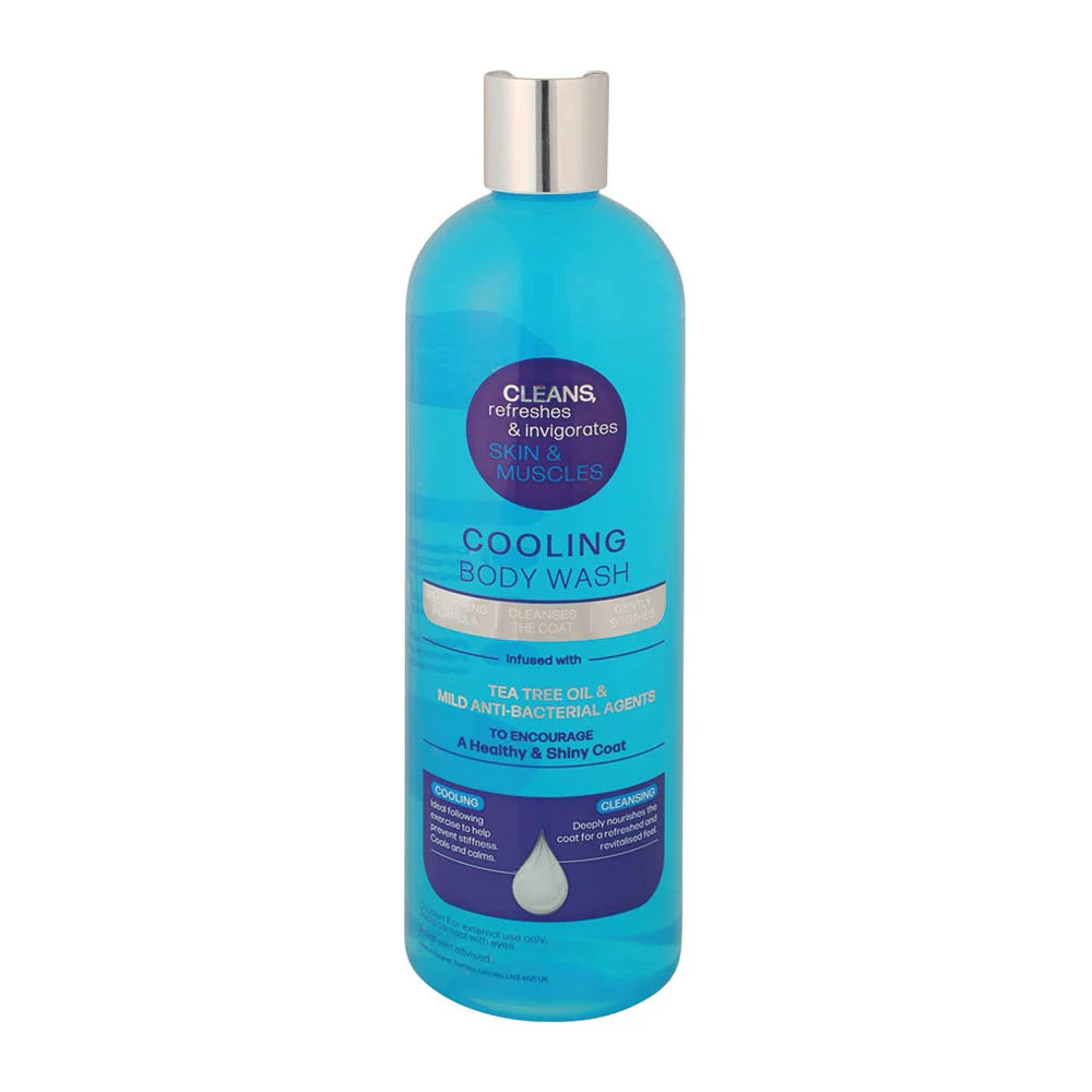 Magic Rejuvenate Cooling Wash by Hy Equestrian - Image 3