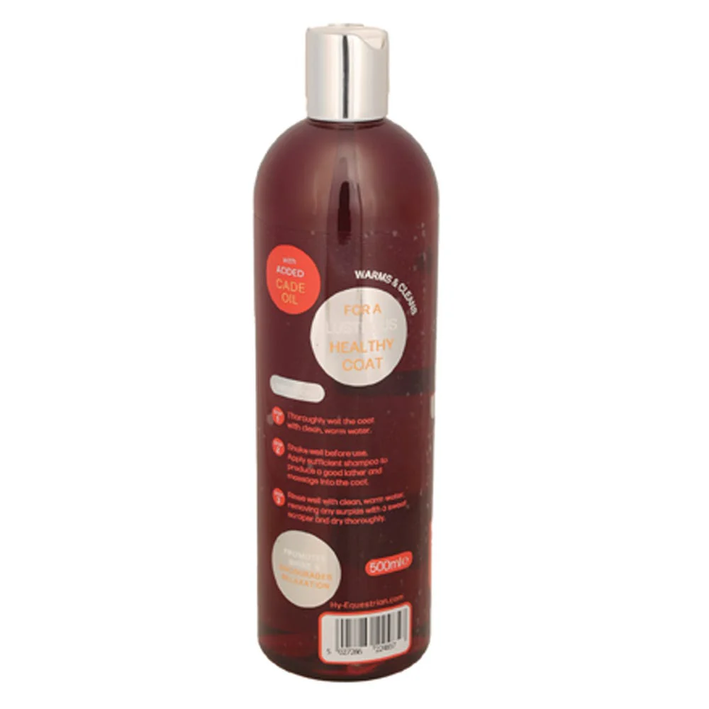 Magic Remedy Thermic Shampoo by Hy Equestrian - Image 2