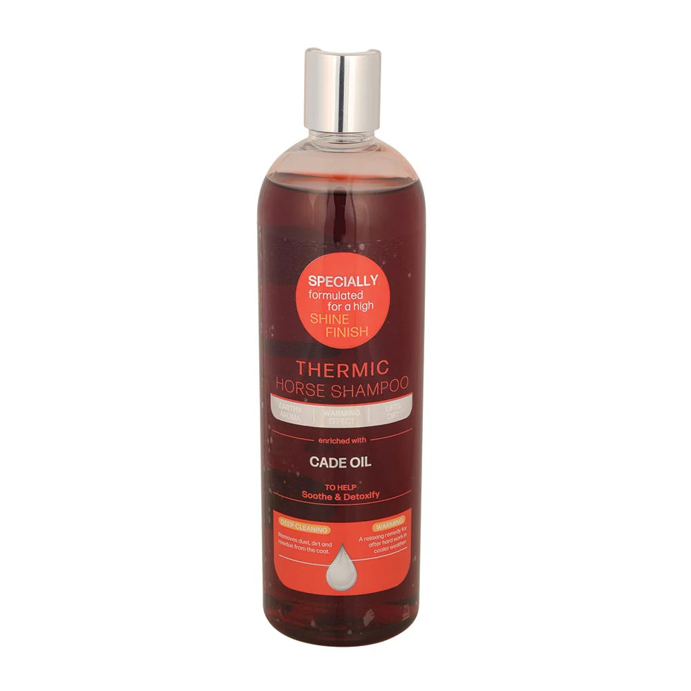 Magic Remedy Thermic Shampoo by Hy Equestrian - Image 3