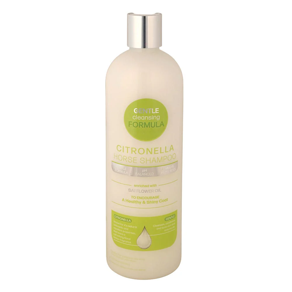 Magic Repel Citronella Shampoo by Hy Equestrian - Image 2