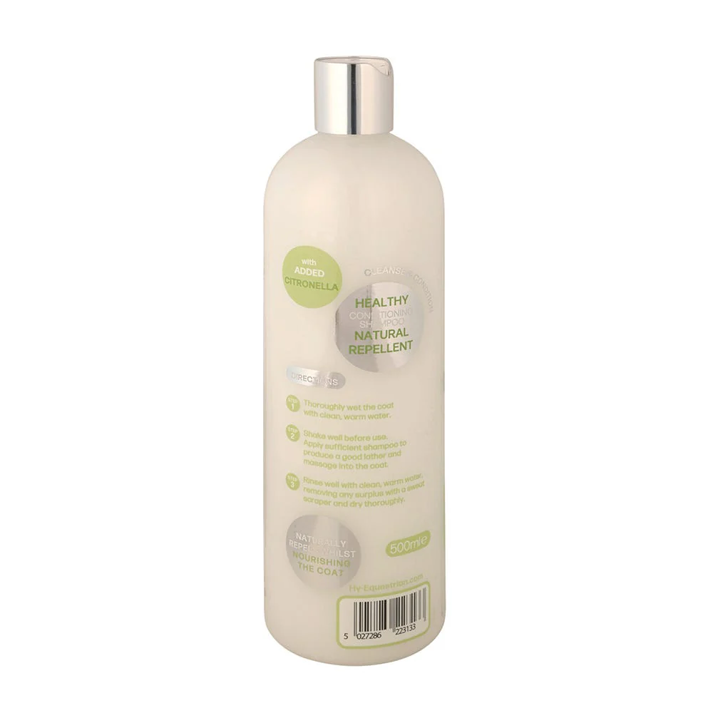 Magic Repel Citronella Shampoo by Hy Equestrian - Image 3