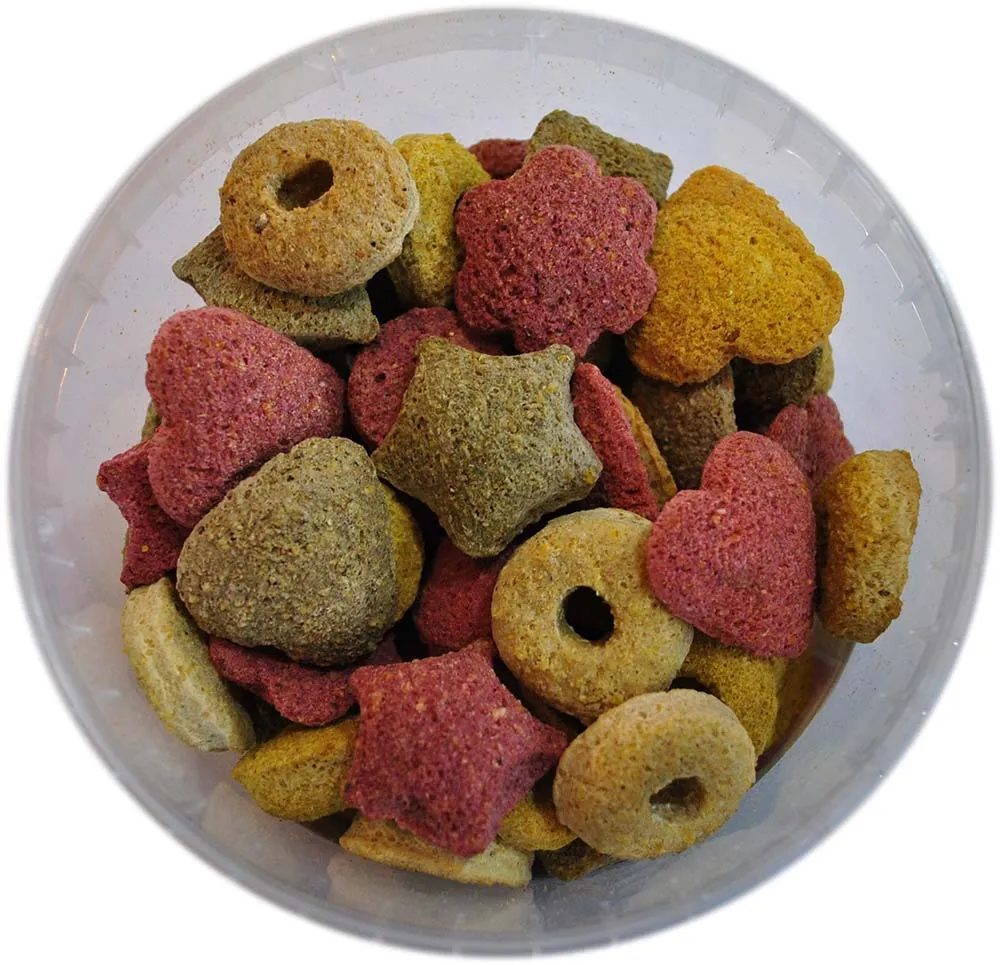 Maxima Mix 'N' Munch Horse Treats - Fruit Cocktail - Image 4