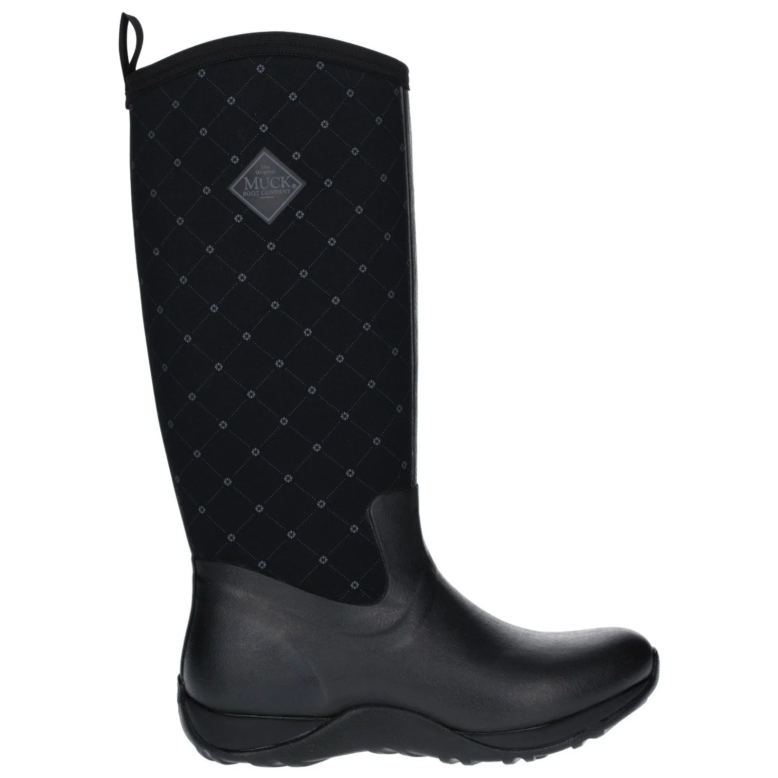 Muck Boots Women Arctic Adventure Pull On Wellington Boot - Image 10