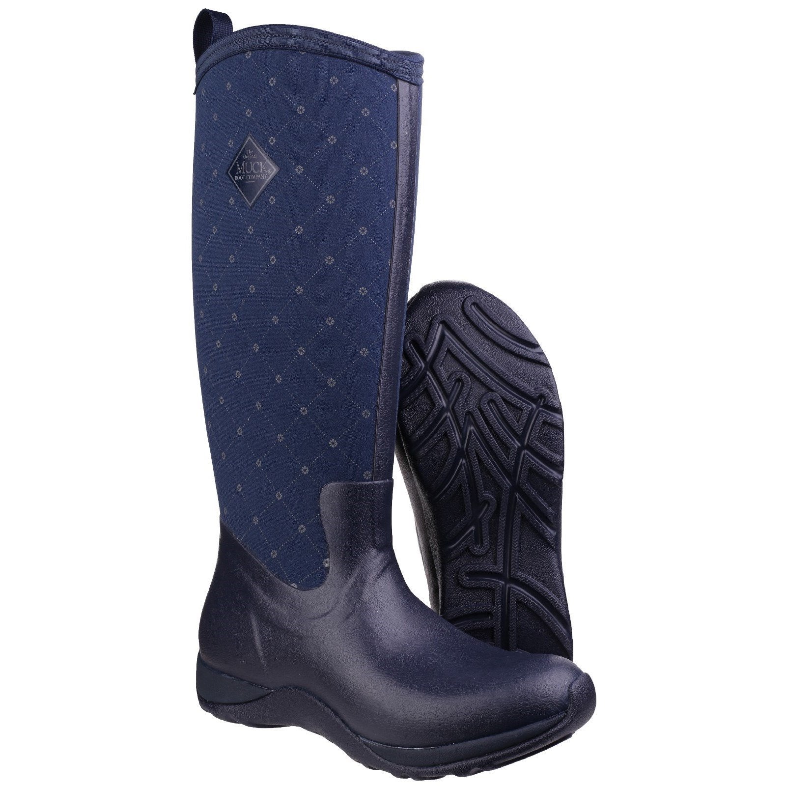 Muck Boots Women Arctic Adventure Pull On Wellington Boot - Image 19