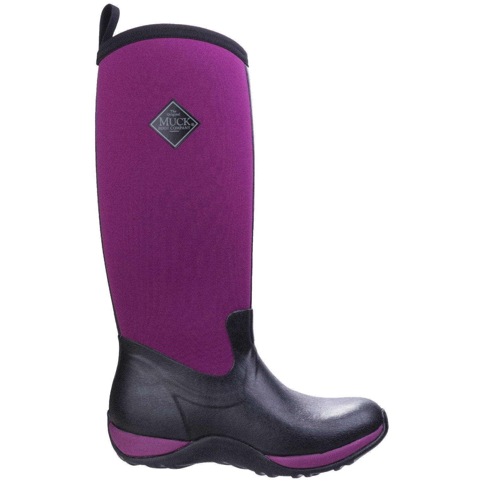 Muck Boots Women Arctic Adventure Pull On Wellington Boot - Image 5