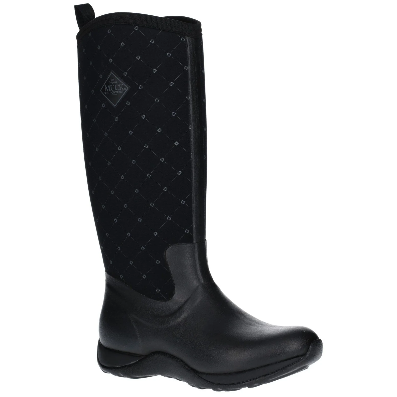 Muck Boots Women Arctic Adventure Pull On Wellington Boot - Image 7