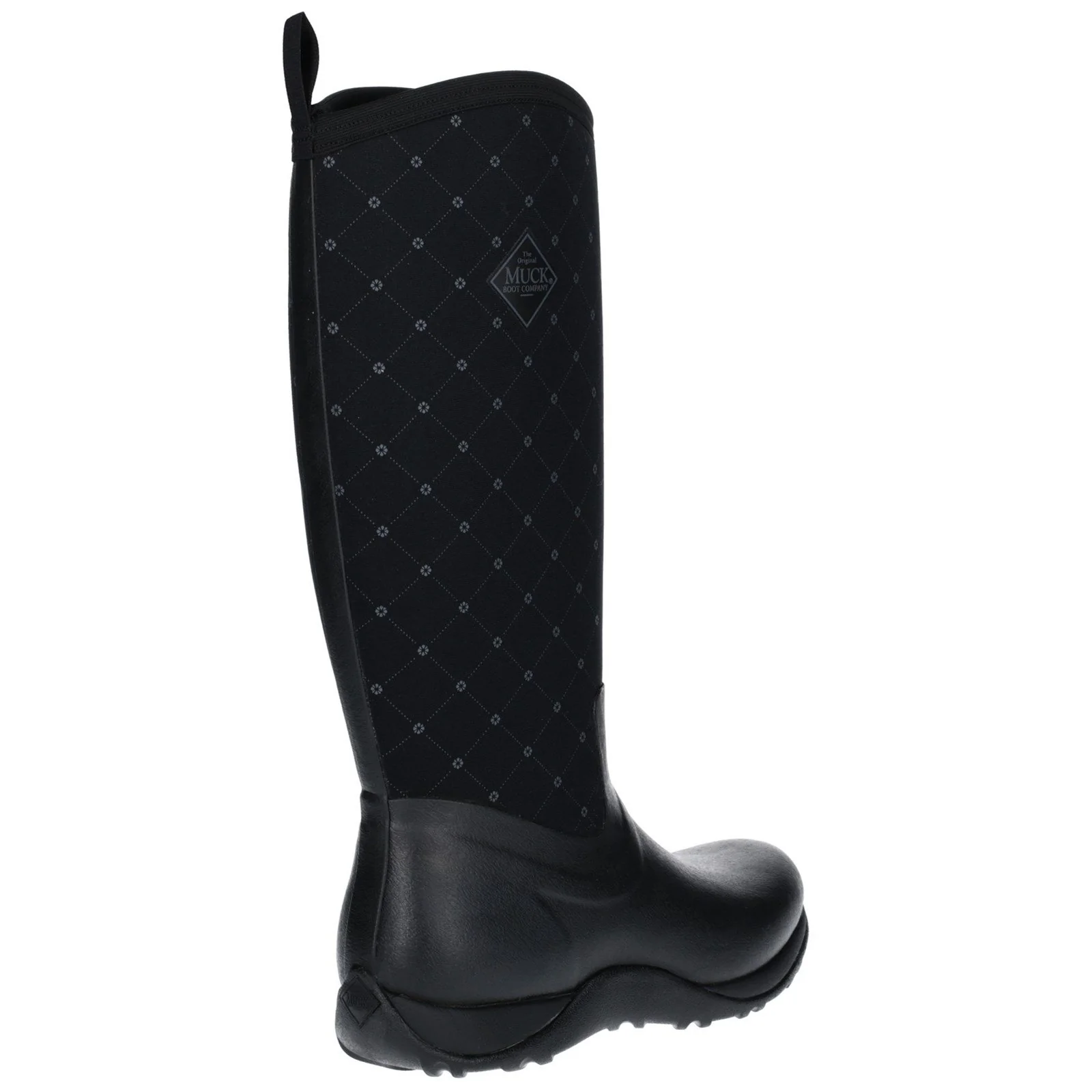 Muck Boots Women Arctic Adventure Pull On Wellington Boot - Image 8