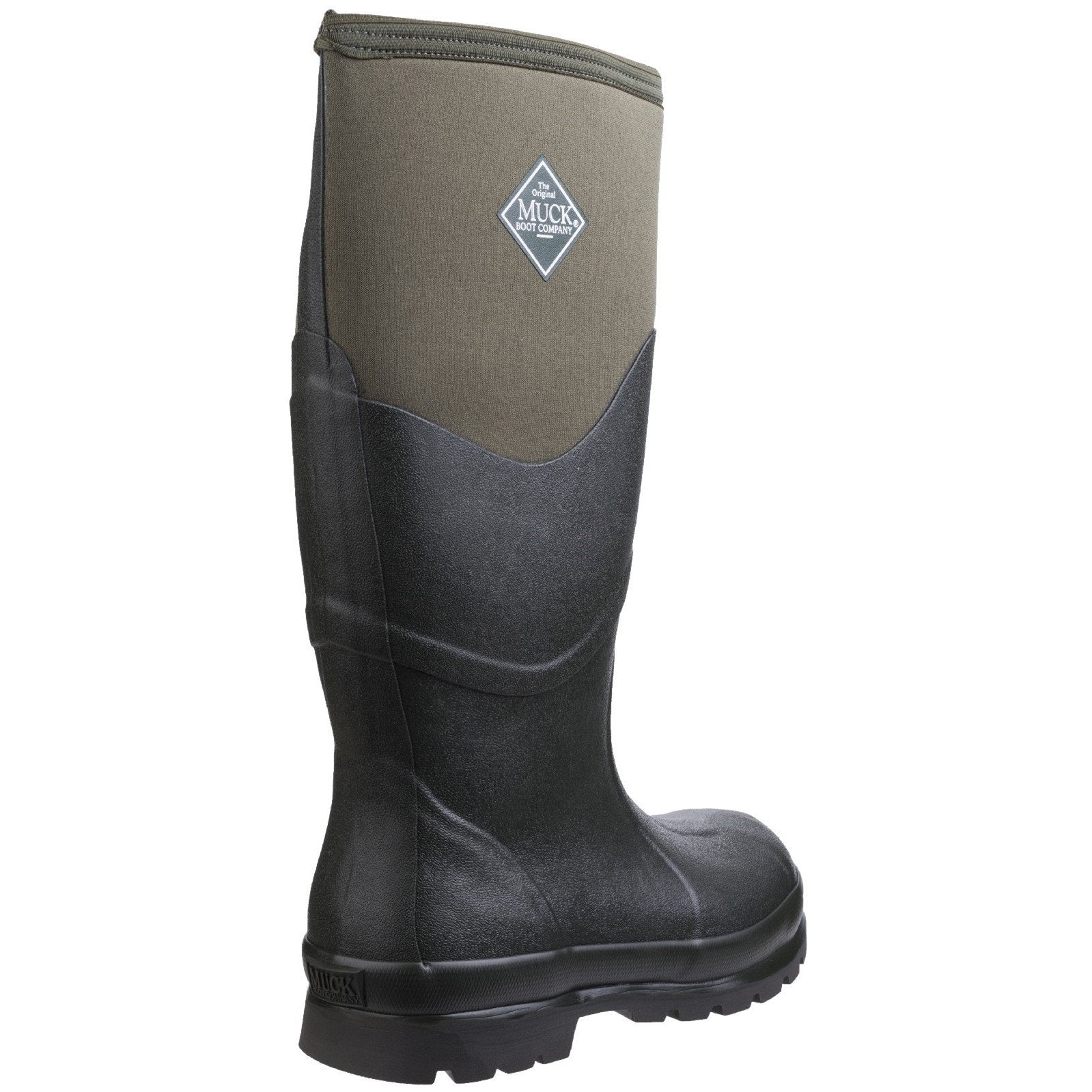 Muck Boot Unisex Chore 2K Wellington Boots - Image 2