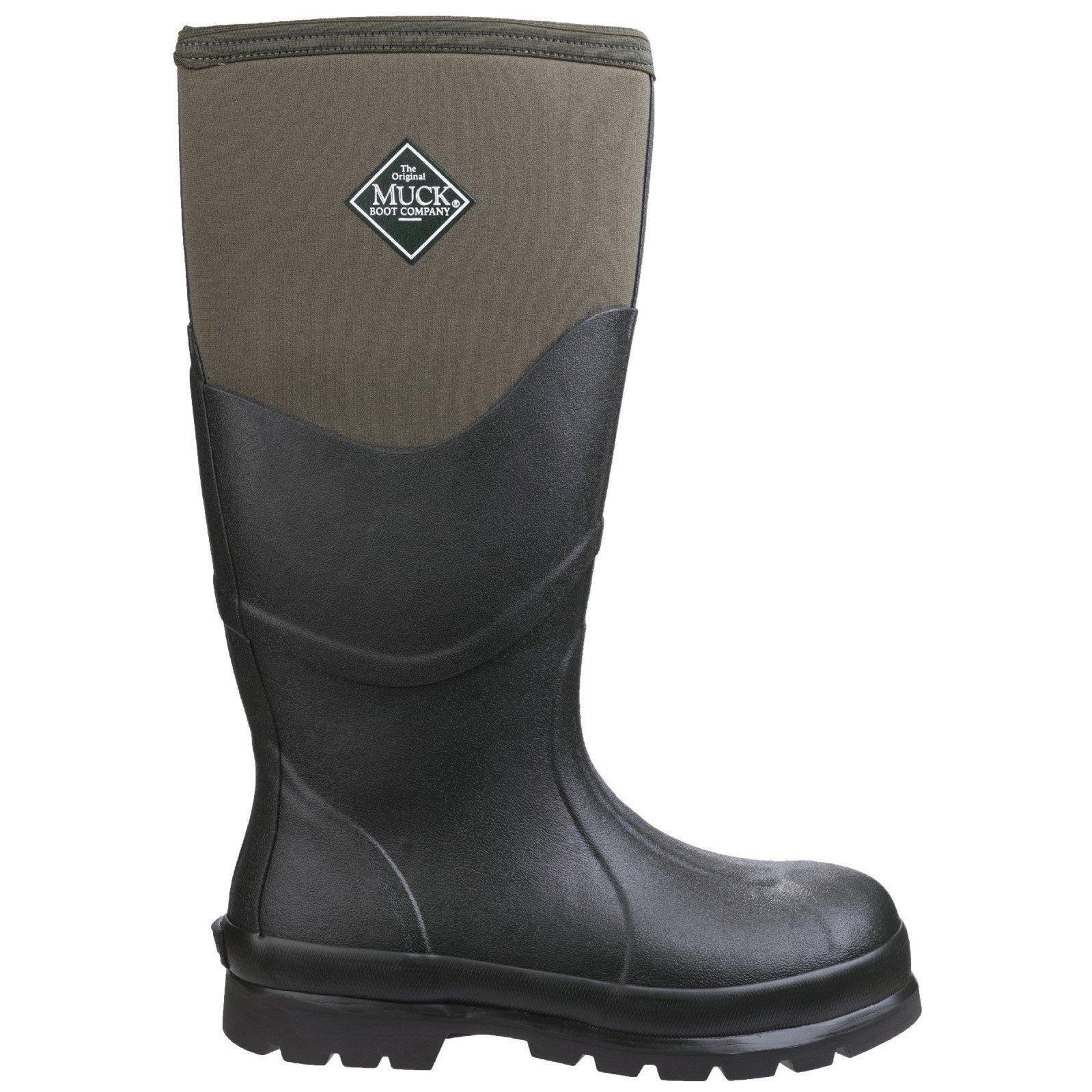 Muck Boot Unisex Chore 2K Wellington Boots - Image 5