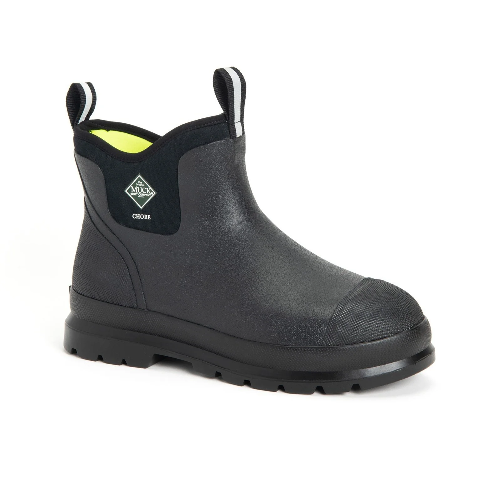 Muck Boots Men Chore Classic Chelsea Boots