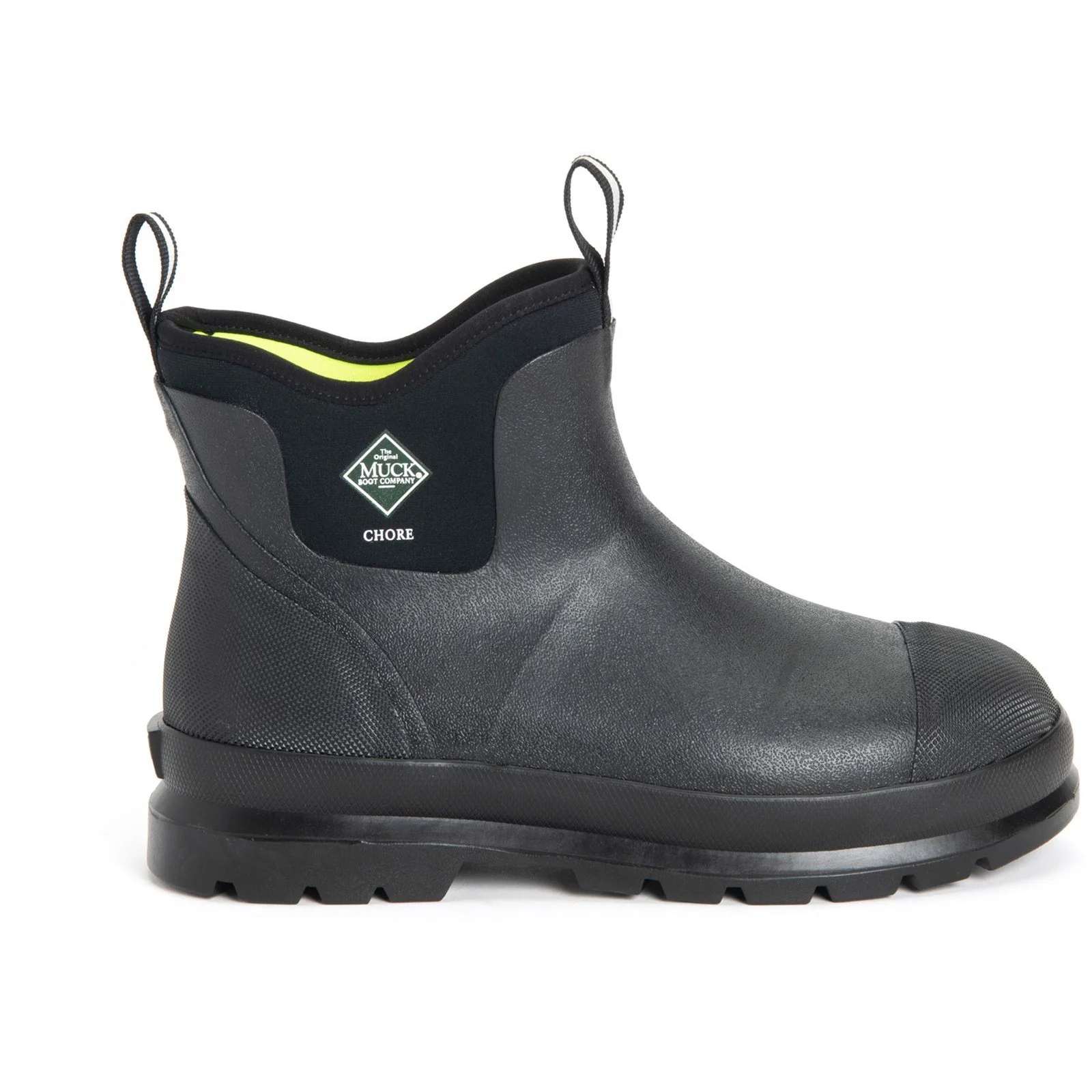 Muck Boots Men Chore Classic Chelsea Boots - Image 4