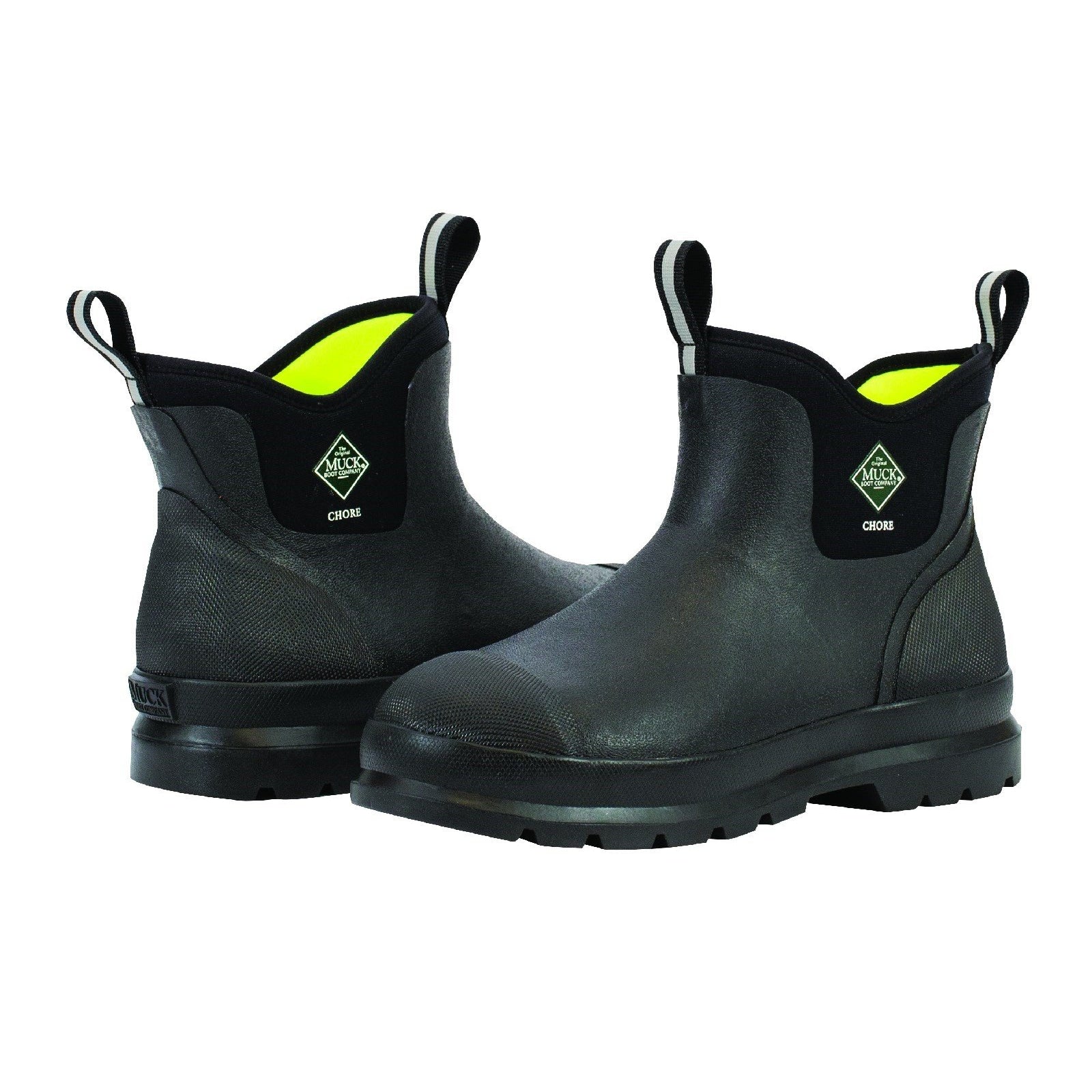 Muck Boots Men Chore Classic Chelsea Boots - Image 5