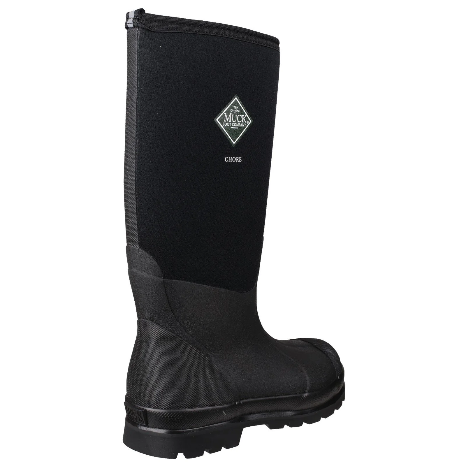 Muck Boot Unisex Chore Classic Hi Wellington Boots - Image 10