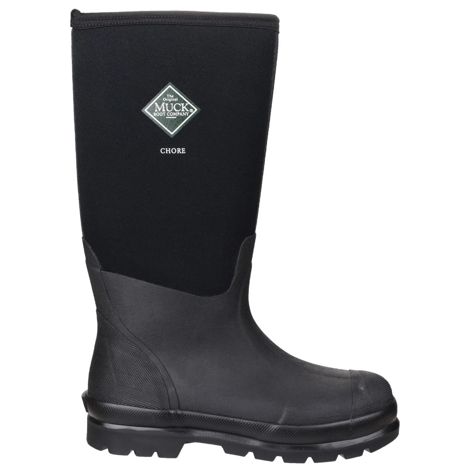 Muck Boot Unisex Chore Classic Hi Wellington Boots - Image 13