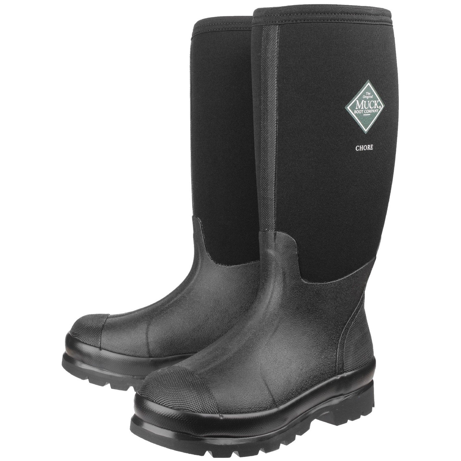 Muck Boot Unisex Chore Classic Hi Wellington Boots - Image 14