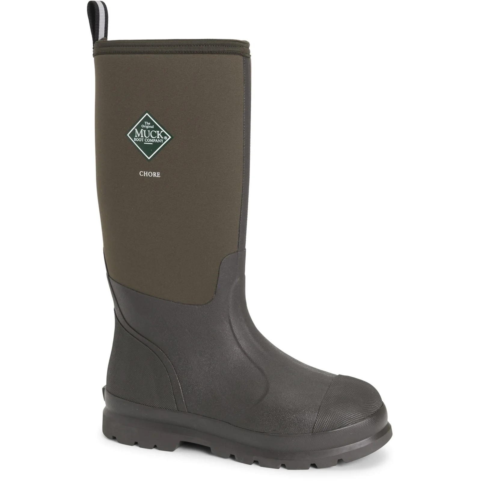 Muck Boot Unisex Chore Classic Hi Wellington Boots - Image 16