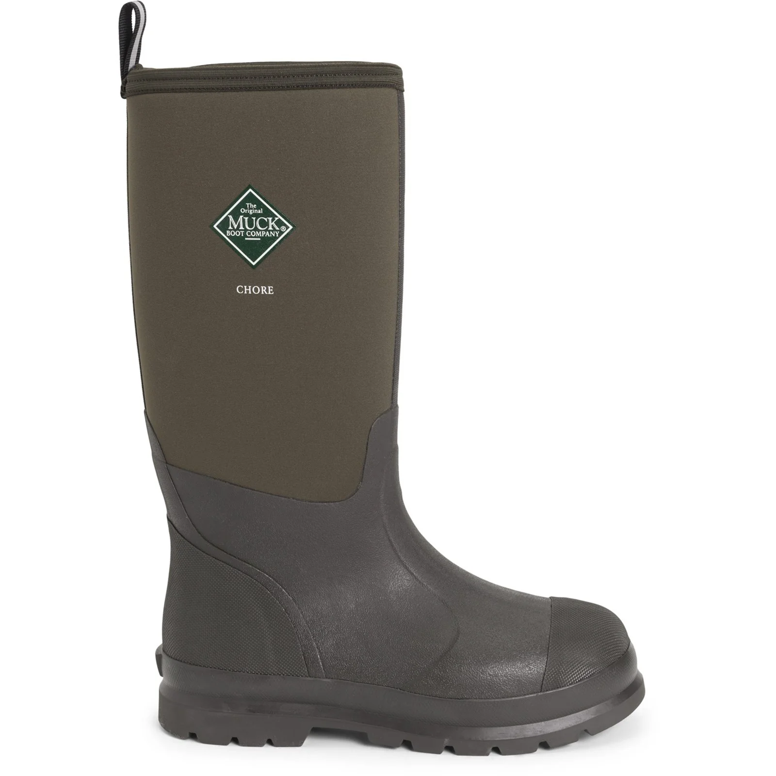 Muck Boot Unisex Chore Classic Hi Wellington Boots - Image 21