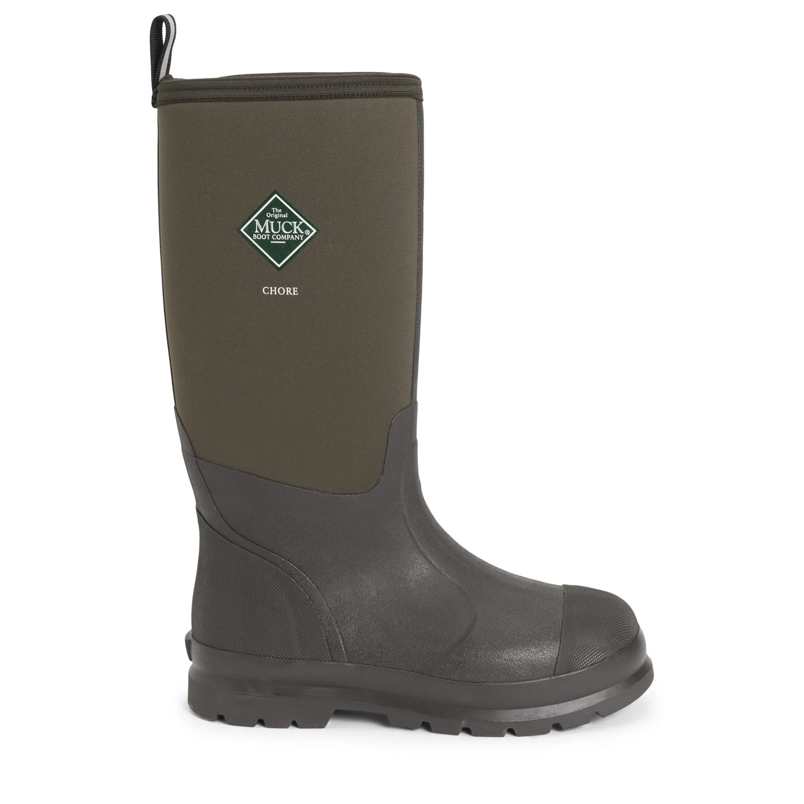 Muck Boot Unisex Chore Classic Hi Wellington Boots - Image 24