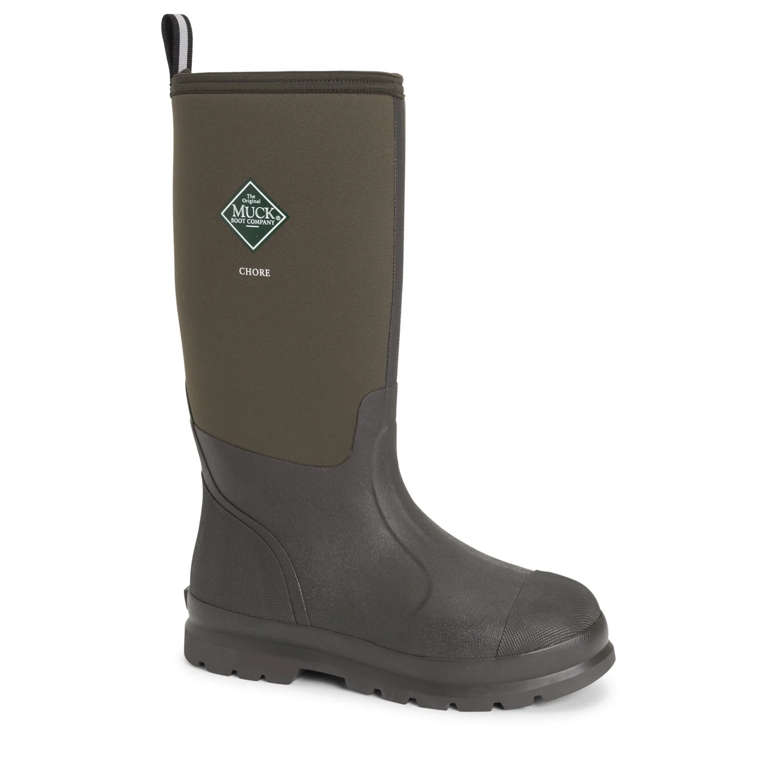 Muck Boot Unisex Chore Classic Hi Wellington Boots - Image 25