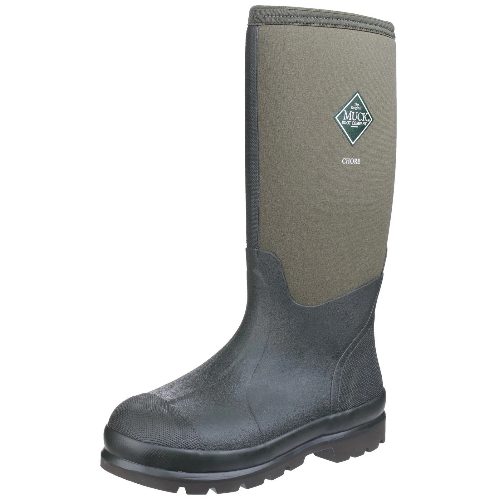 Muck Boot Unisex Chore Classic Hi Wellington Boots - Image 6