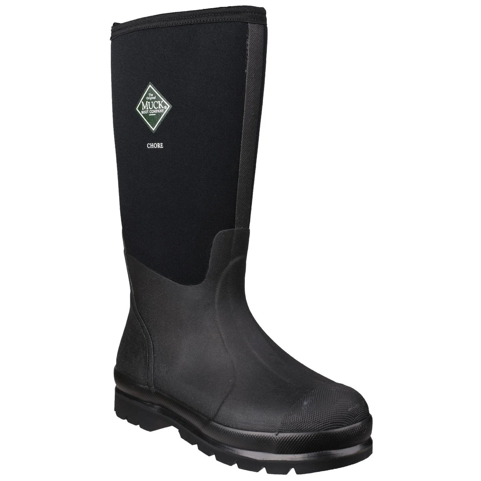 Muck Boot Unisex Chore Classic Hi Wellington Boots - Image 9