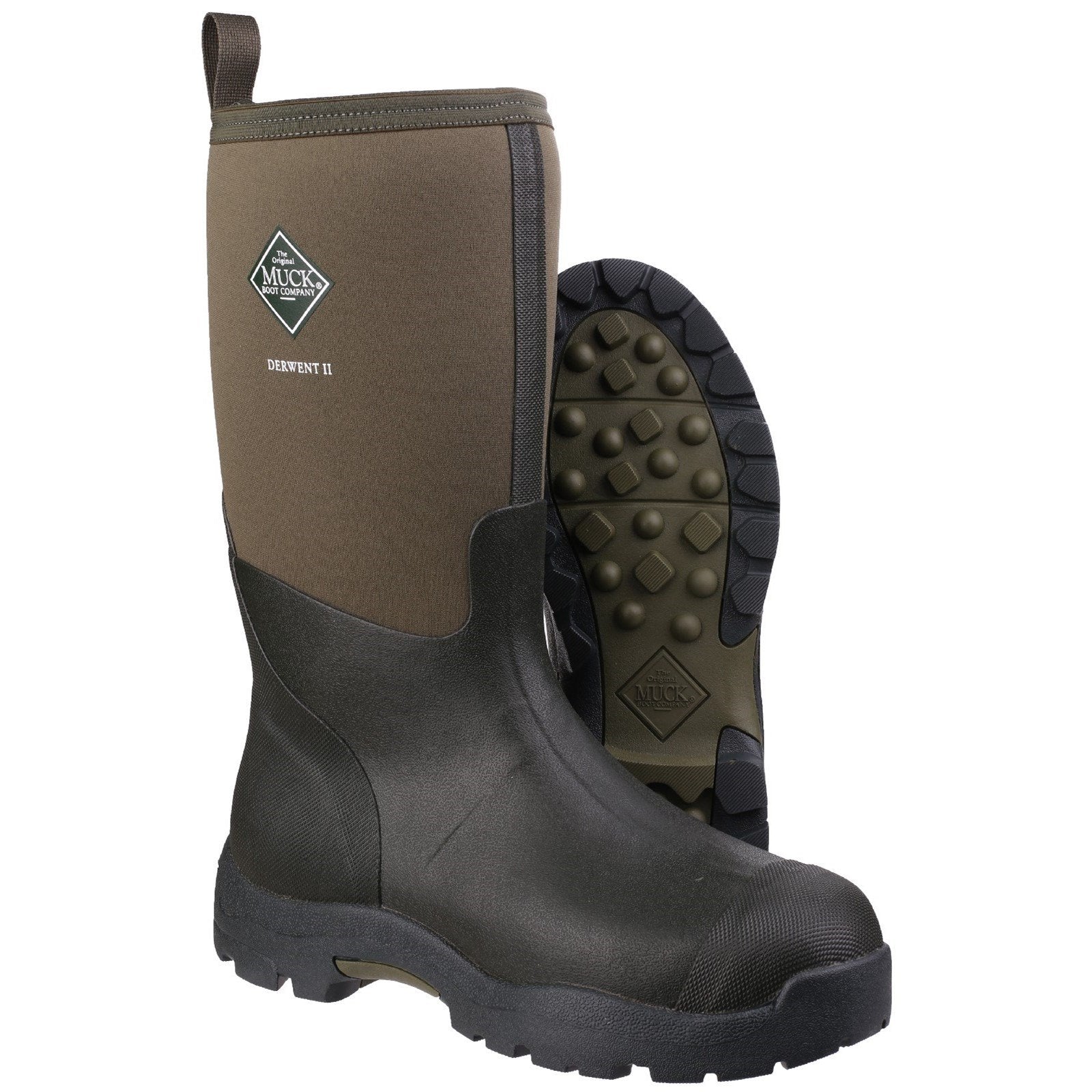 Muck Boots Unisex Derwent II Boots - Image 15