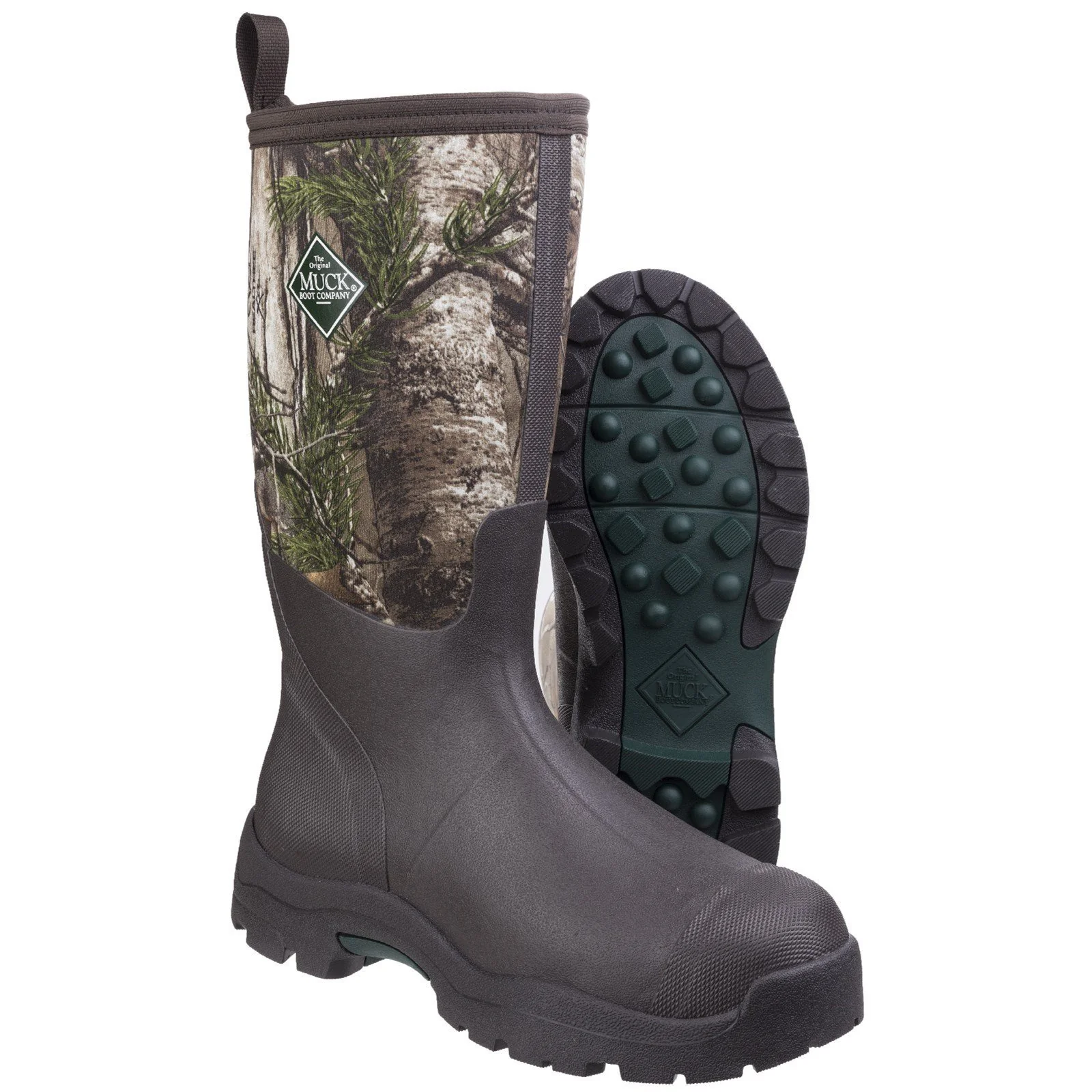 Muck Boots Unisex Derwent II Boots - Image 3