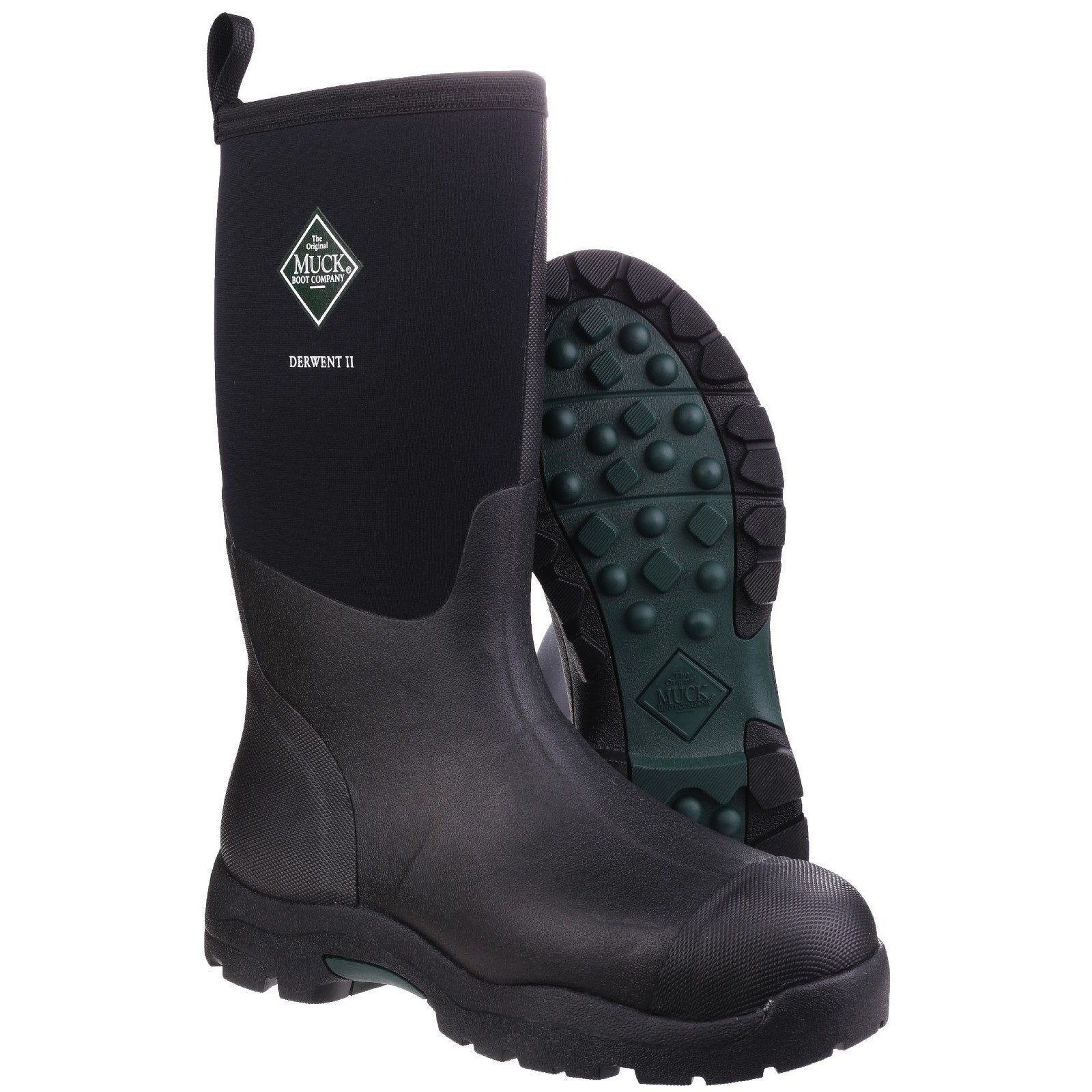 Muck Boots Unisex Derwent II Boots - Image 9