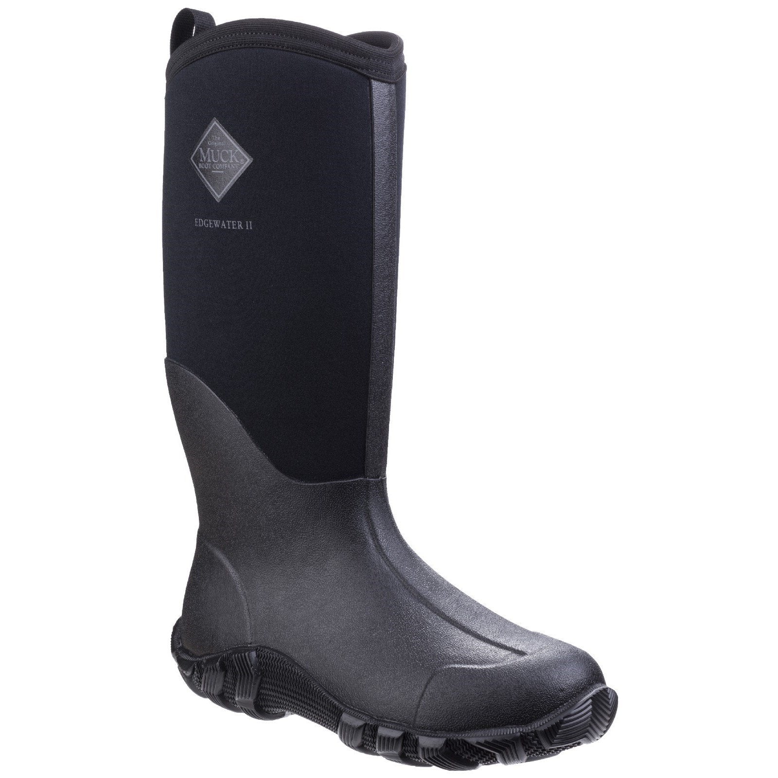 Muck Boots Unisex Edgewater II Tall Wellington Boots