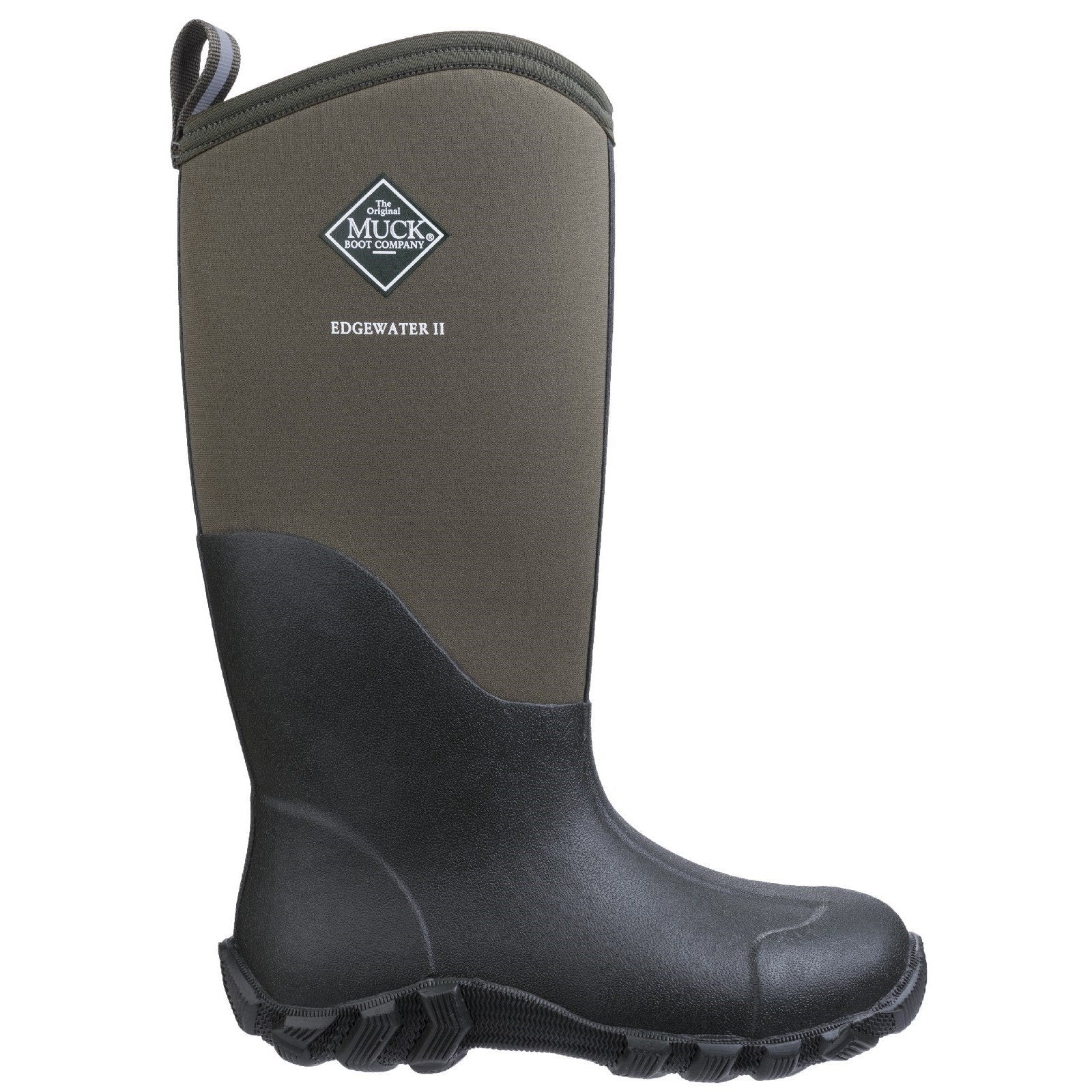 Muck Boots Unisex Edgewater II Tall Wellington Boots - Image 10