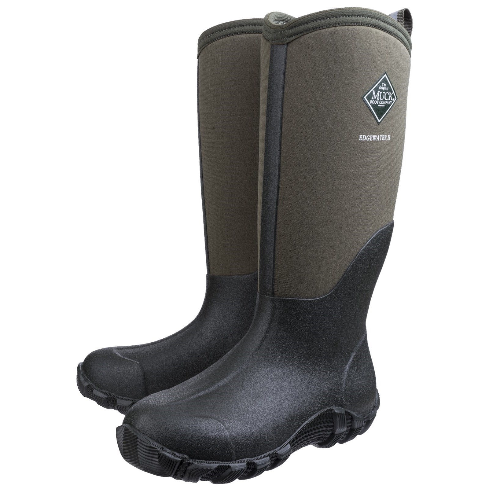 Muck Boots Unisex Edgewater II Tall Wellington Boots - Image 11
