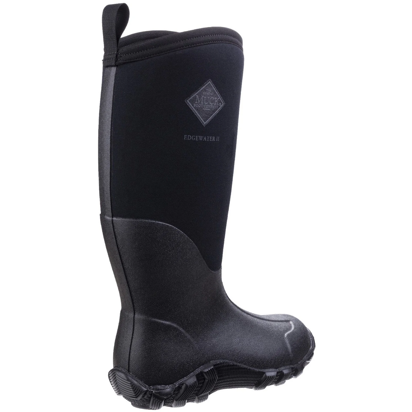 Muck Boots Unisex Edgewater II Tall Wellington Boots - Image 2
